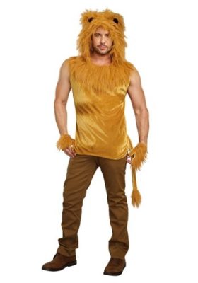 Sexy Lion King Costume for Adults